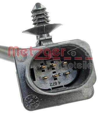 Sonda Lambda METZGER ref. 0893230
